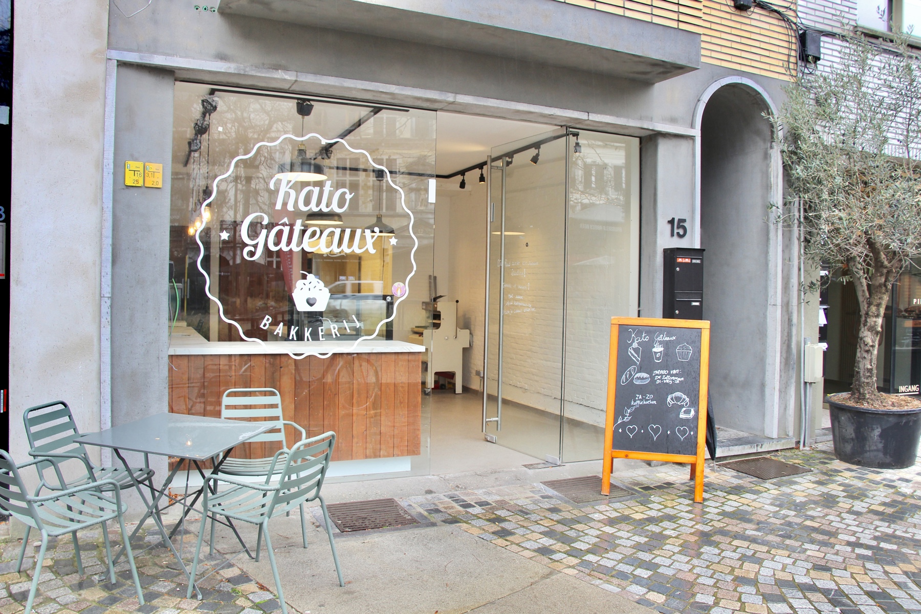 Commerciële ruimte in het hartje van Mechelen - foto 1