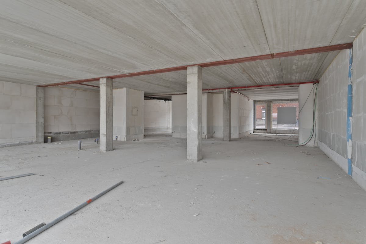 Kantoor van ca. 235,80 m² op centrale ligging in Ieper - foto 4