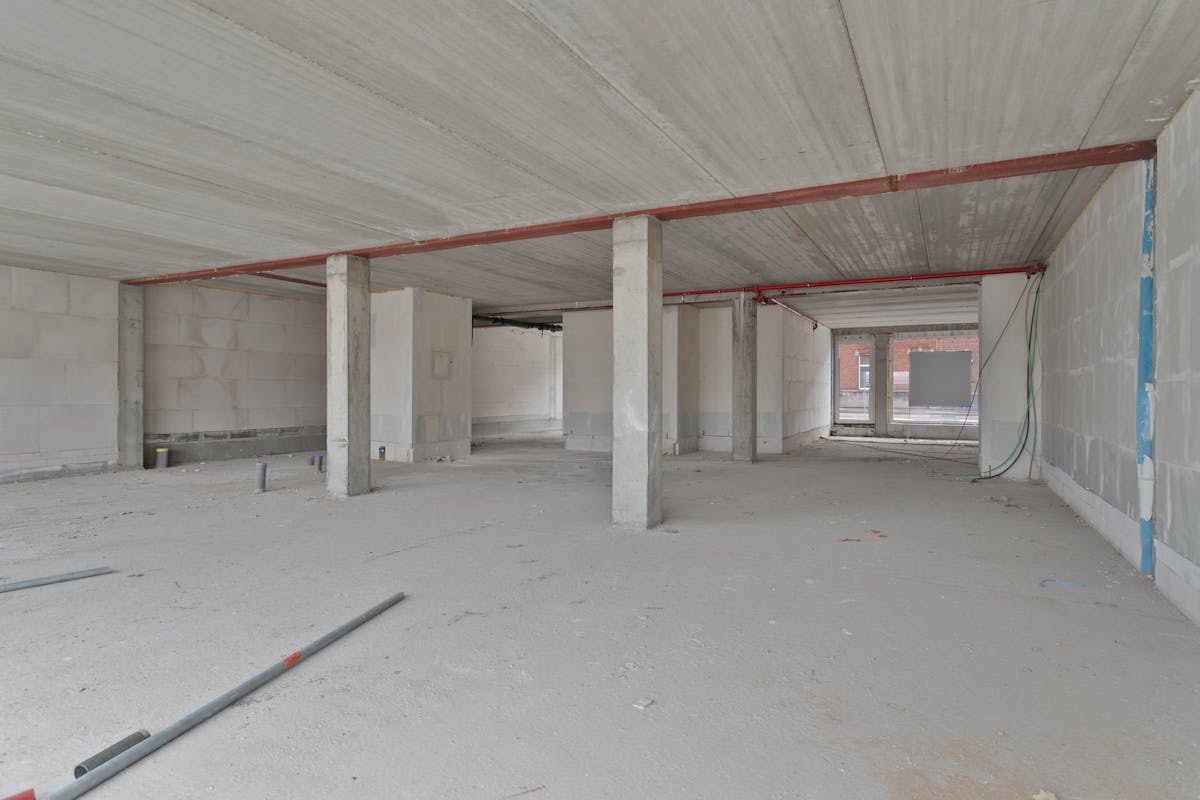 Bureau d'environ 155 m² situé au centre d'Ypres - photo 4