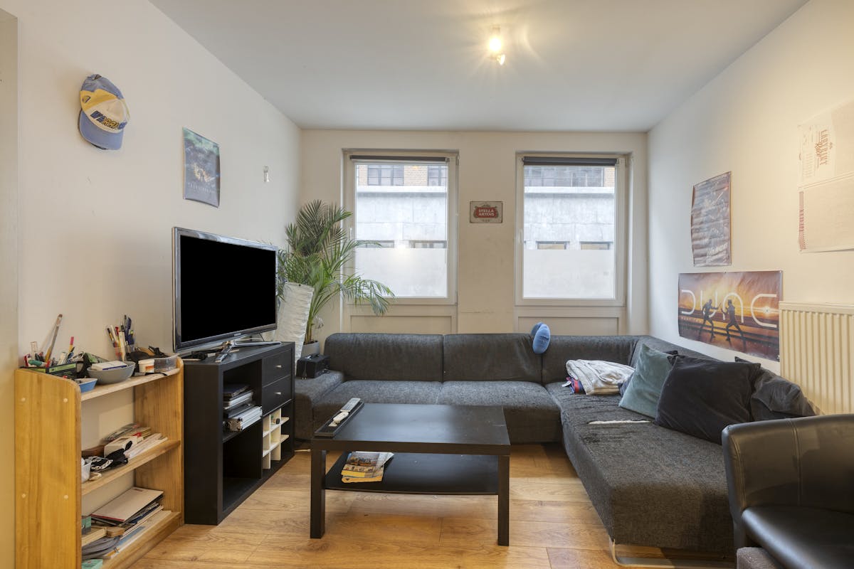 Gelijkvloers appartement met gezellige koer te koop te Gent - foto 4