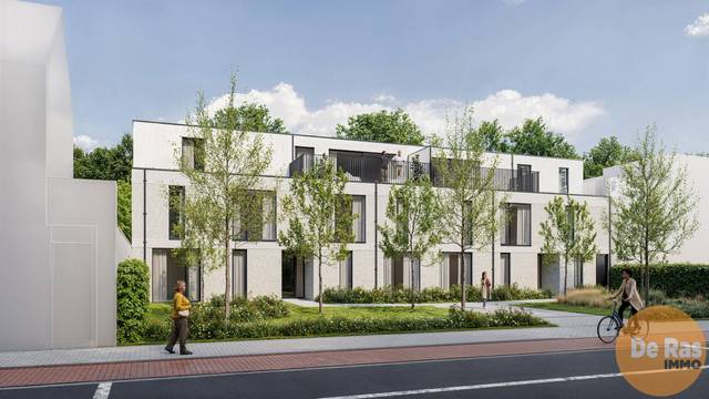 Project te koop in Aalst