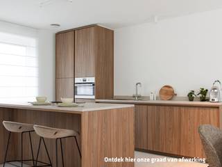 Deze energiezuinige ( E-peil 1!)  woning op lot 2 is een halfopen bebouwing op een perceel van 197m².GELIJKVLOERS: inkom met ruimte voor vestiaire,...