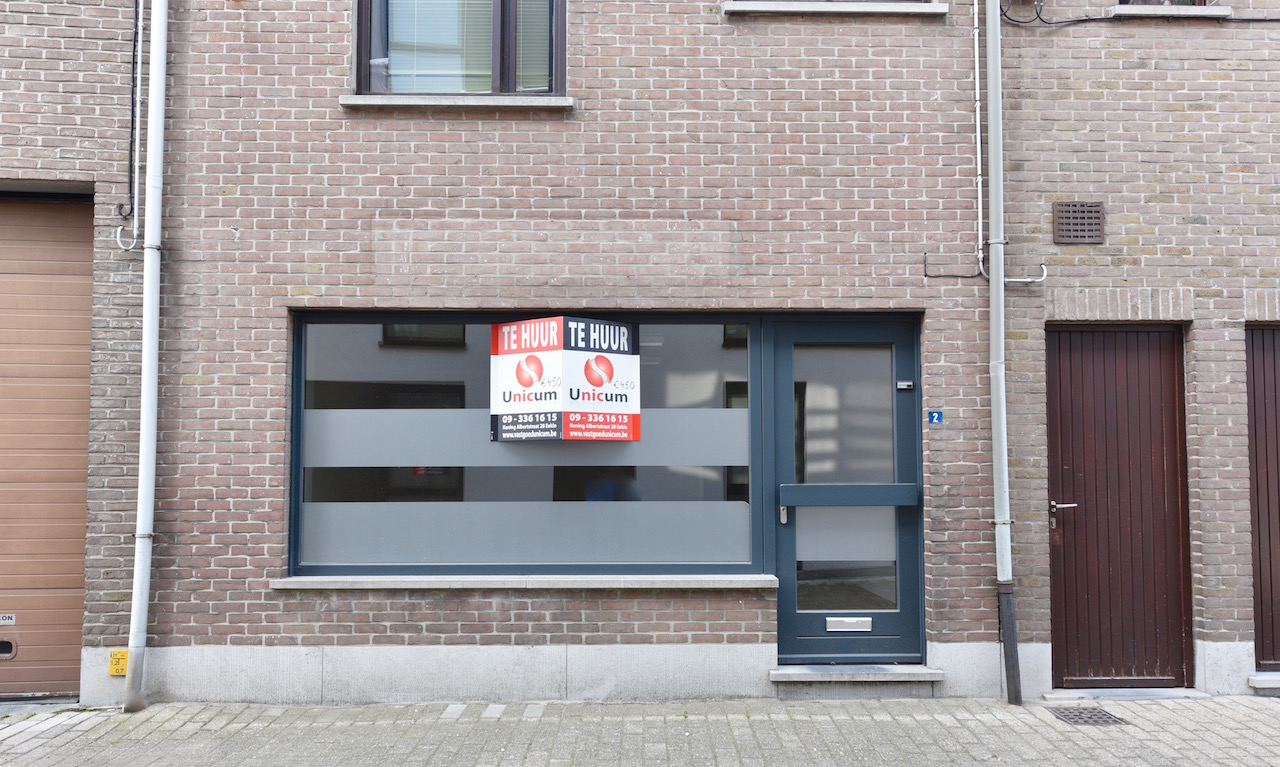 Commercial à louer à Eeklo