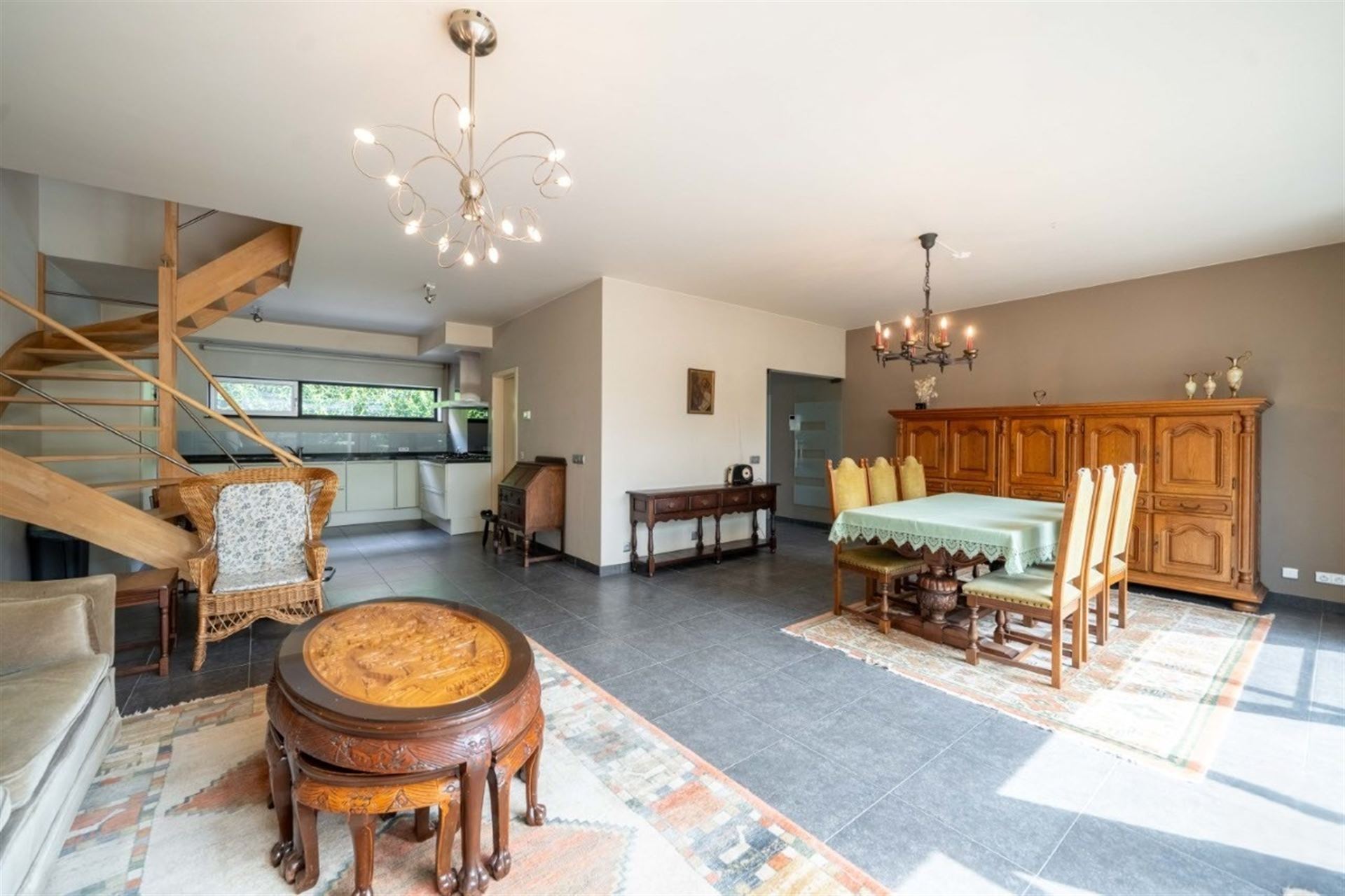 Instapklare woning of duplex met tuin in privatieve woonerf - foto 1