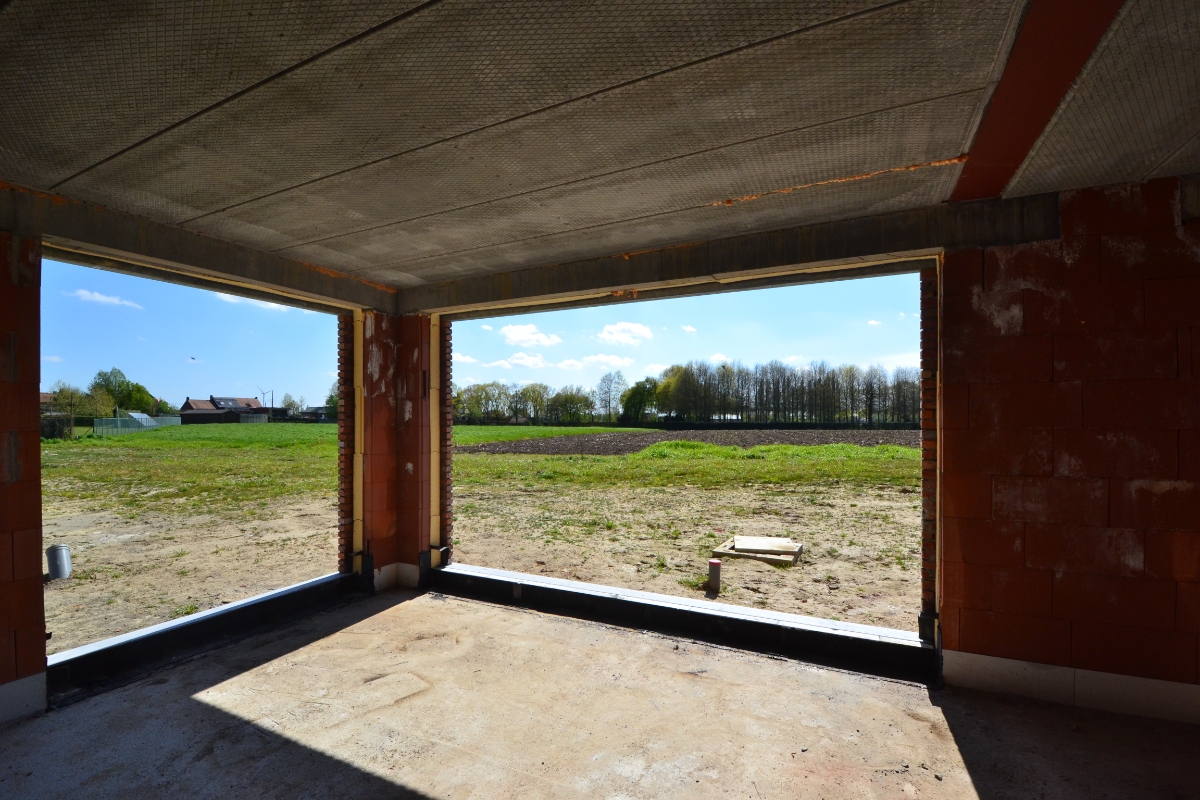 Instapklare half-open woning te koop in Koolskamp - foto 5
