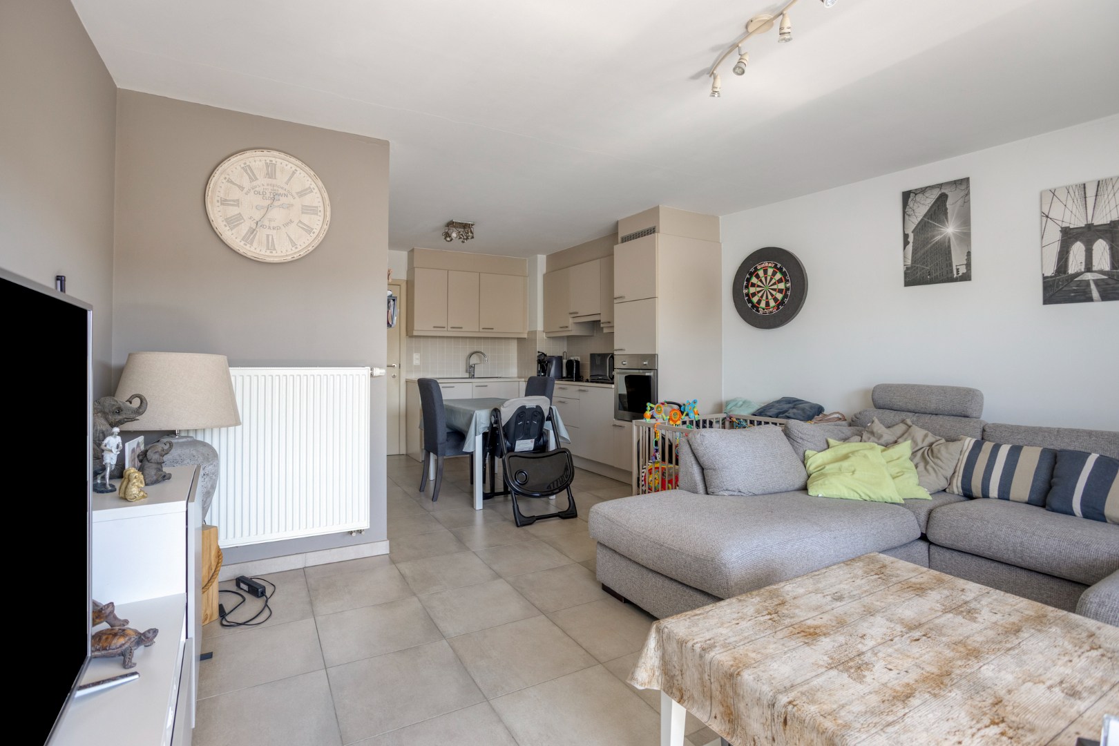 Energiezuinig en instapklaar appartement met 2 slpk. in het centrum van Geel - foto 4