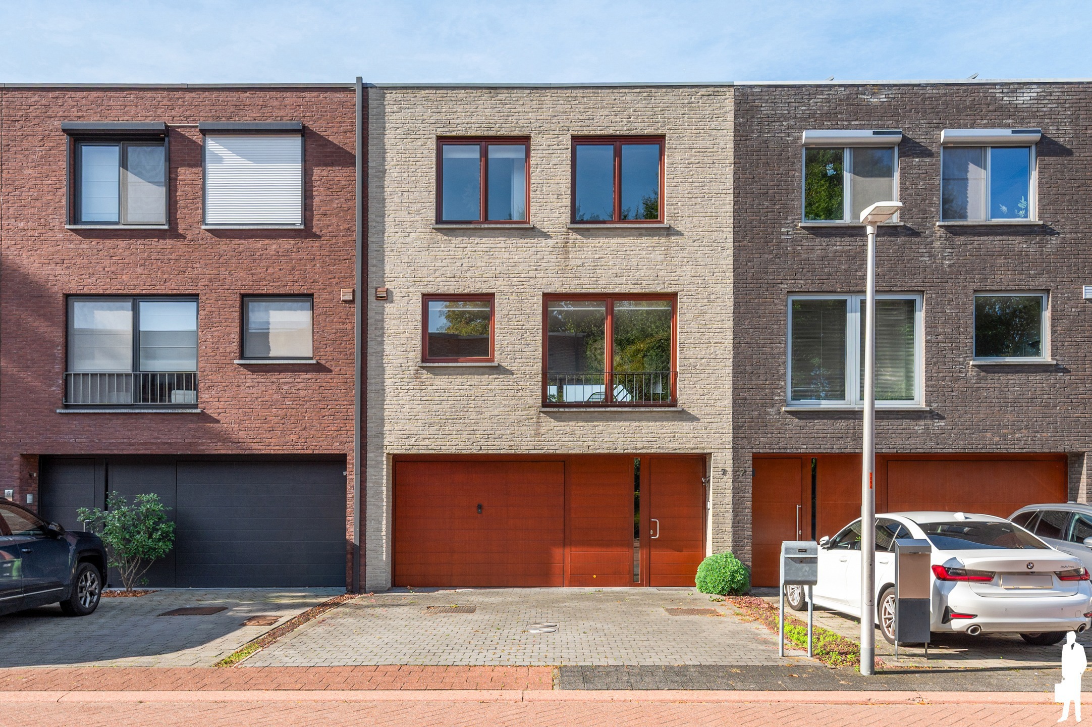 Instapklare gezinswoning met in doodlopende straat - foto 1