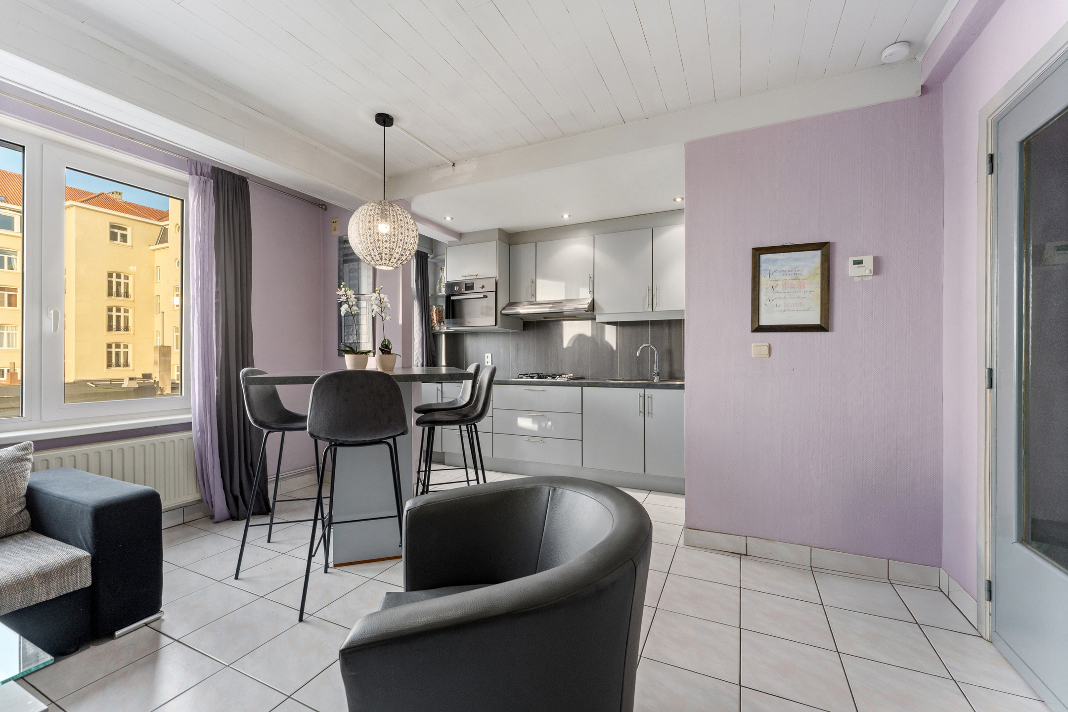 Tweeslaapkamerappartement vlak bij het strand van Zeebrugge - foto 5