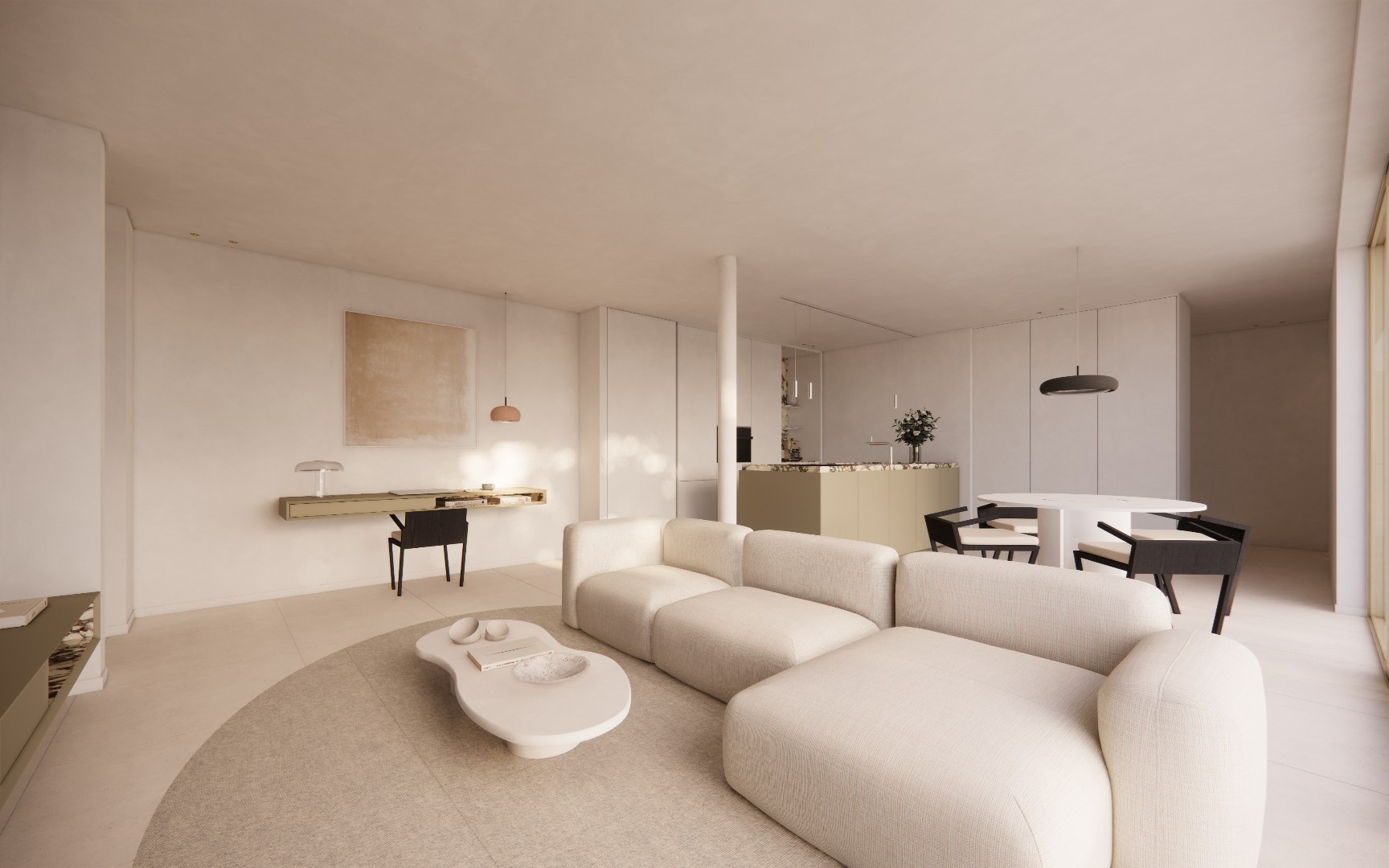 Apartment for sale in Ertvelde with 2 bedrooms - photo 1