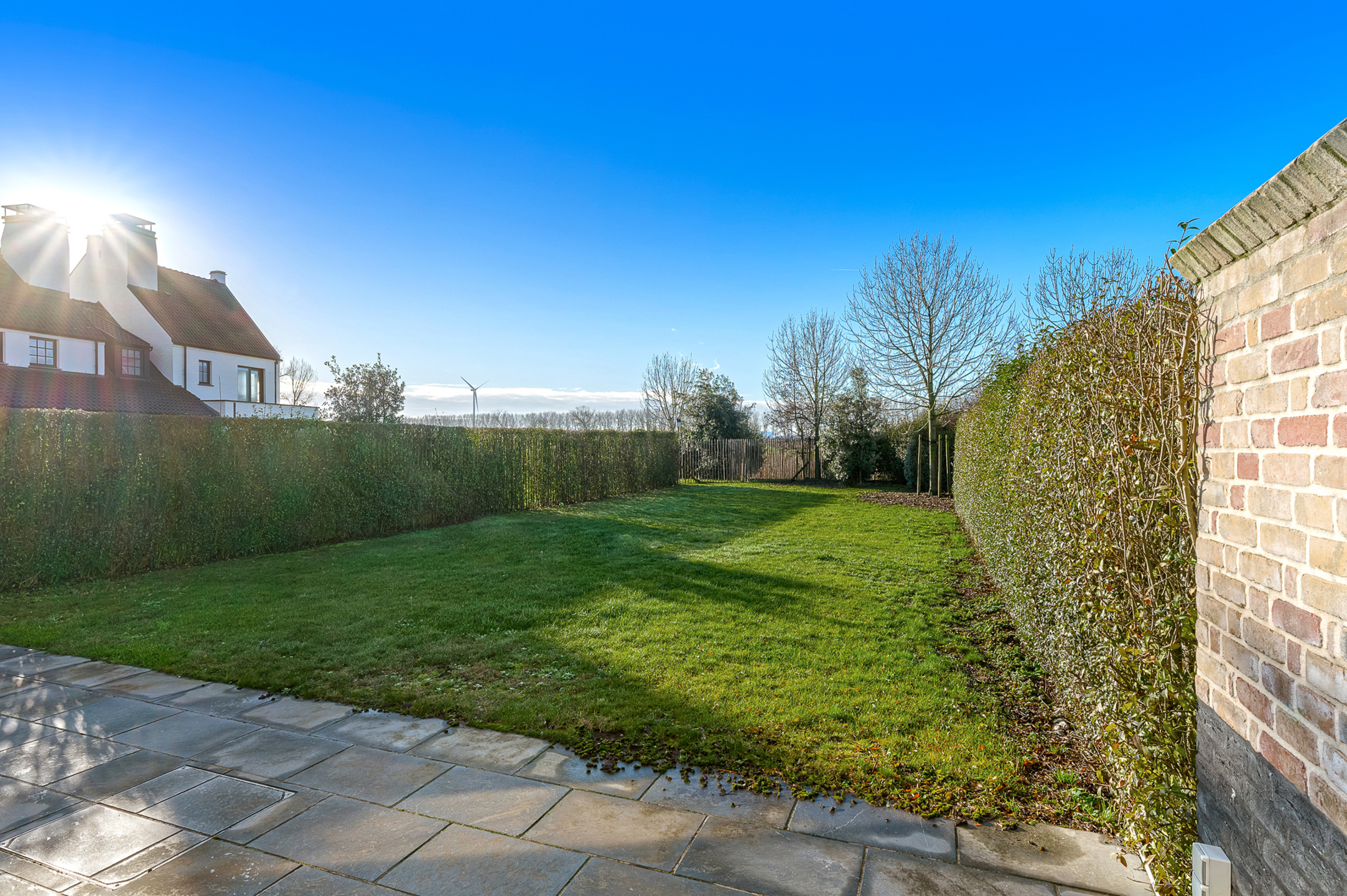 Ruime woning (4 slaapk.) met grote tuin in rustige omgeving  - foto 4