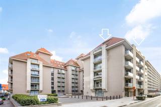 Apartment for sale in Nieuwpoort