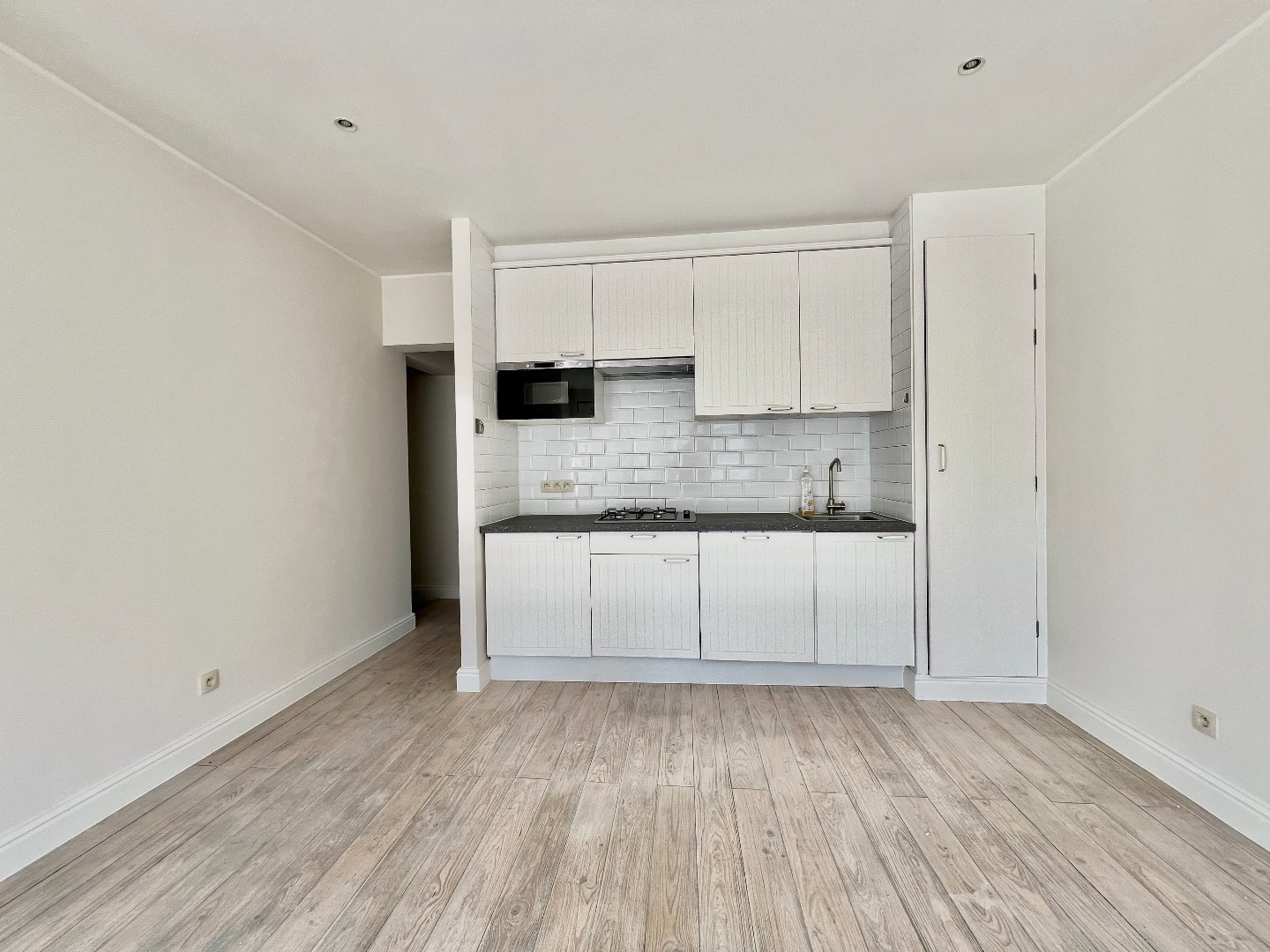 Lichtrijk 1slpk app in centrum Antwerpen - foto 5