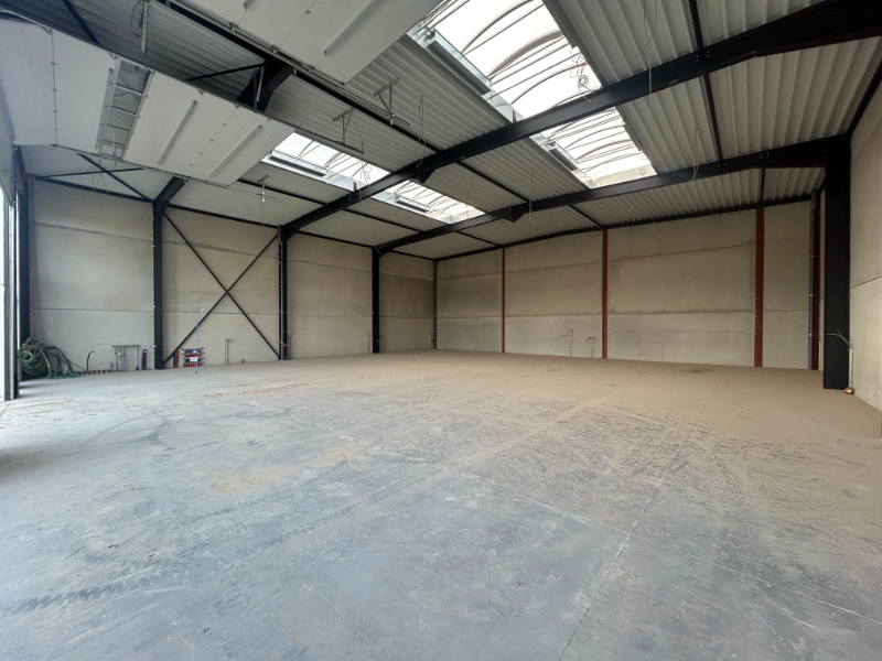 Nieuwbouw opslag- of atelierruimte van 213 m² - foto 2