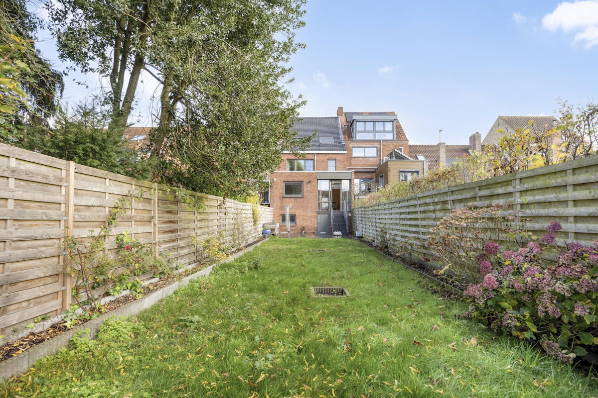 Ruim huis te koop met tuin in hartje Sint-Kruis, Brugge - foto 3