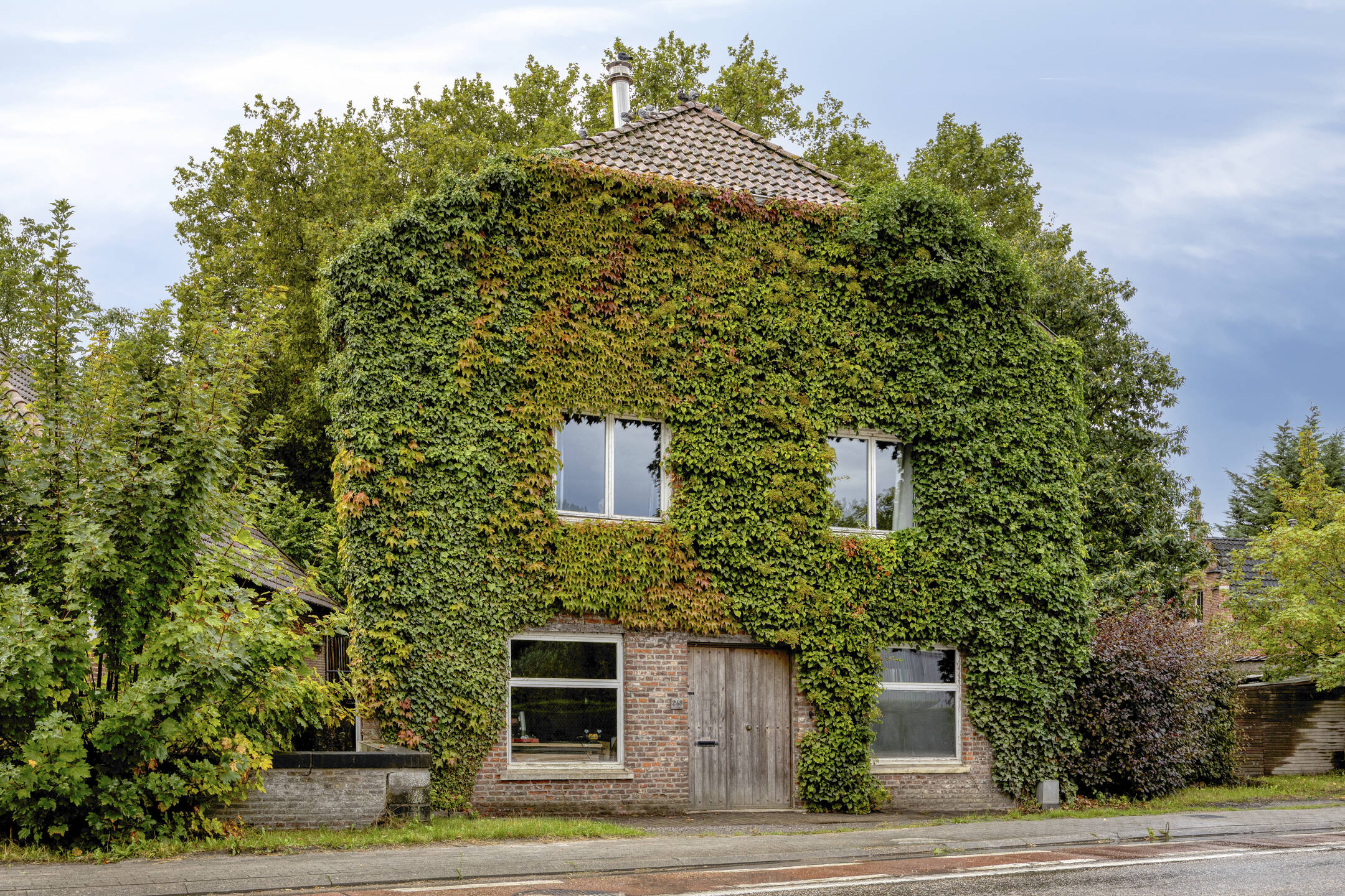 Uitzonderlijk wonen aan het water te Boutersem - foto 1