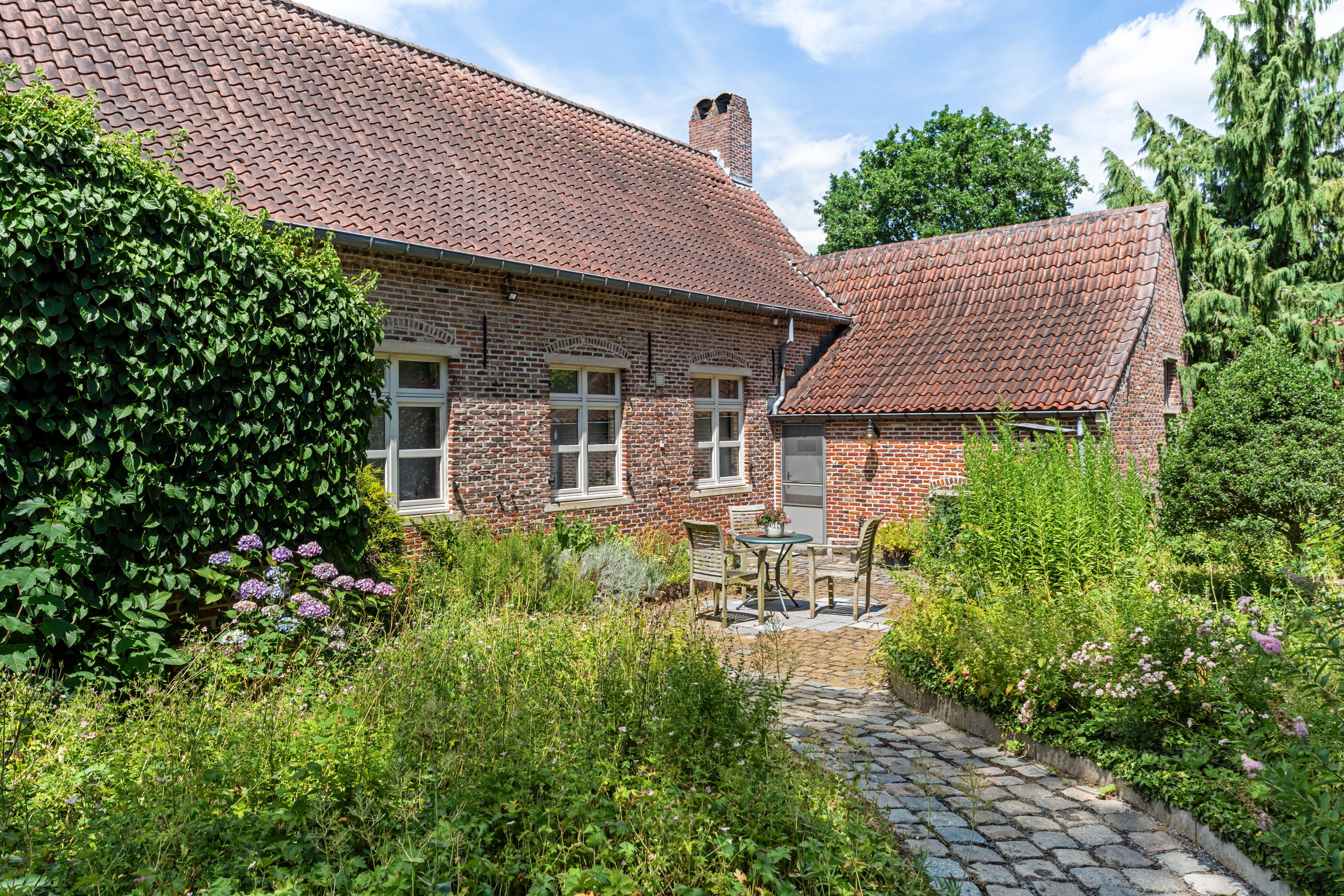 Exclusief landelijk wonen op toplocatie in Tielt-Winge. - foto 5