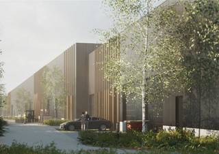 Nieuw te bouwen KMO-unit van 481 m² gelegen in de Ketelaarstraat, zijstraat van de Steenweg op Rijkevorsel in BeerseVoornaamste kenmerken:- KMO-park...