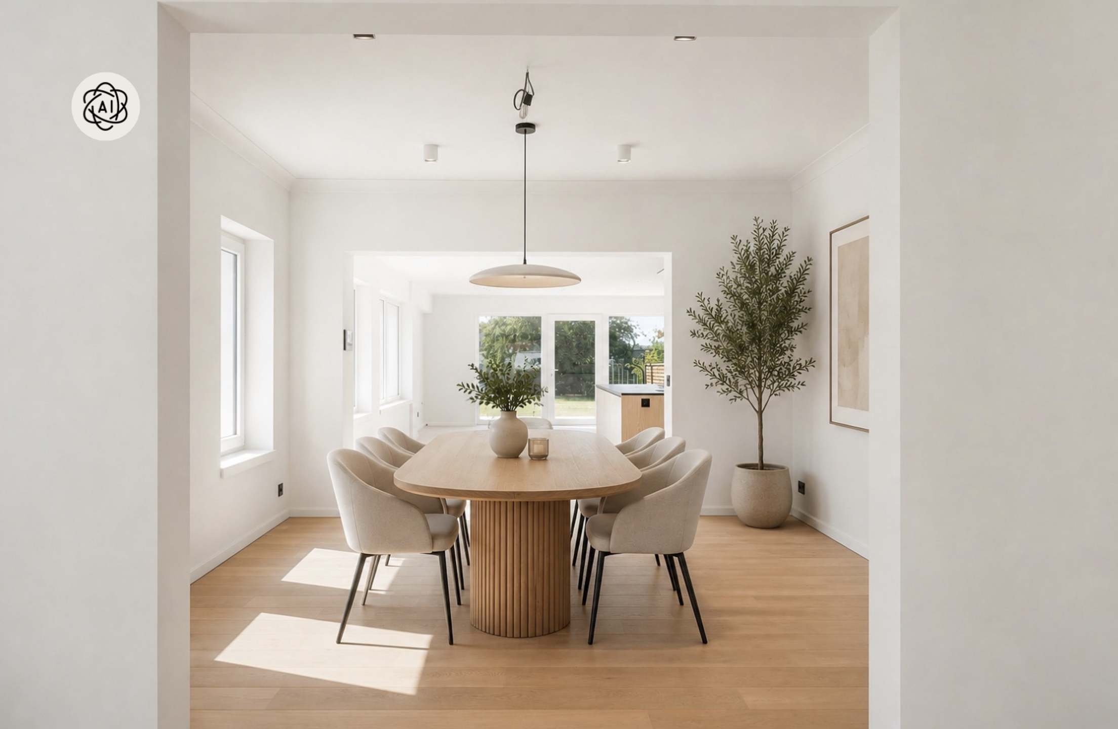 Eco-gerenoveerde gezinswoning op een perceel van 600m2 - foto 4