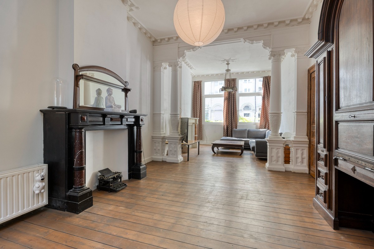 Herenwoning met 4 slaapkamers en 2 terrassen - foto 4