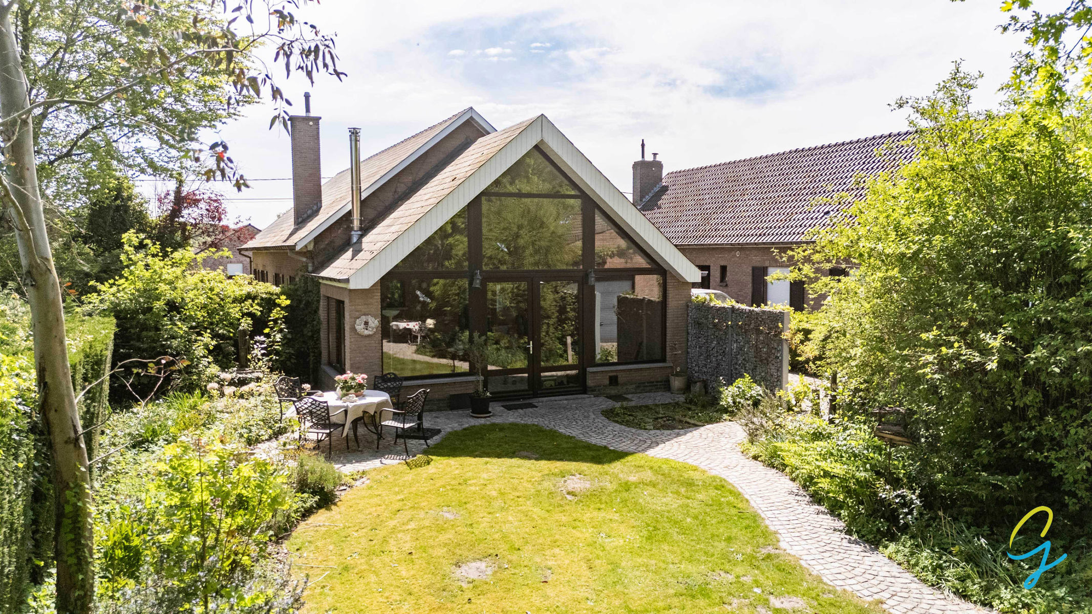 Maison à vendre à Berlare avec 3 chambres - photo 1