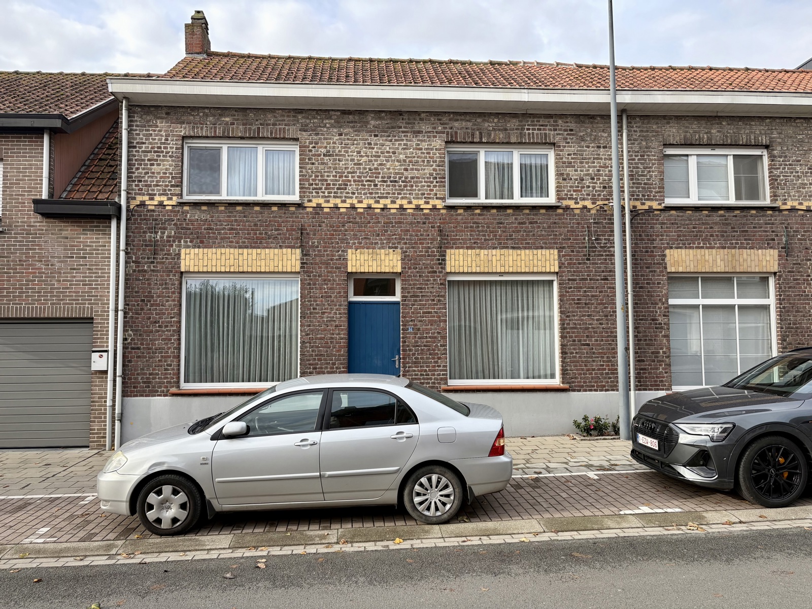 Instapklare rijwoning (3 slpks) met tuin - foto 1