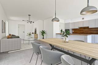 In het PAJOTTEGEM bevinden zich deze twee woningen met alle modern comfort. “BEN” woning staat voor bijna energie neutraal, ze beschikken over...
