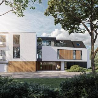 <span><strong>Echternach – Luxueuze nieuwbouwappartementen in Erps-Kwerps (Kortenberg)</strong></span><br /><br />Ontdek Echternach, een exclusief en kleinschalig nieuwbouwproject bestaande uit <span>vier stijlvolle appartementen met twee slaapkamers</span>, gelegen aan de Oudebaan 26 in Erps-Kwerps. Deze residentie combineert modern wooncomfort, energiezuinigheid en tijdloze architectuur op een rustige, centrale locatie.<br /><br /><span><strong>Optimaal wooncomfort:<br /></strong></span><br />Elk appartement werd ontworpen met oog voor licht, ruimte en afwerking. De grote, zongerichte terrassen bieden een aangename buitenbeleving met zicht op de gemeenschappelijke tuin. Verder kunt u genieten van alle voordelen van een energiezuinige nieuwbouwwoning: <br />
<ul>
<li>Warmtepomp en vloerverwarming voor optimaal binnenklimaat;</li>
<li>Actieve vloerkoeling voor zomers comfort;</li>
<li>Ventilatiesysteem D met warmterecuperatie;</li>
<li>Privé zonnepanelen.</li>
</ul>
<br /><span><strong>Op een ideale locatie:<br /><br /></strong></span>Residentie Echternach ligt in een rustige straat nabij Kortenberg, met vlotte verbindingen naar Brussel, Leuven en de luchthaven. Winkels, scholen en openbaar vervoer bevinden zich op wandel- of fietsafstand.<br /><br />De appartementen worden opgeleverd begin 2027, met nog volledige keuze in afwerking. Zo creëert u zelf de woning die perfect bij uw stijl en wensen past.<br /><br />Contacteer ons vandaag voor meer informatie, plannen of een vrijblijvend gesprek via 0485 62 36 78 of nieuwbouw@living-stone.be