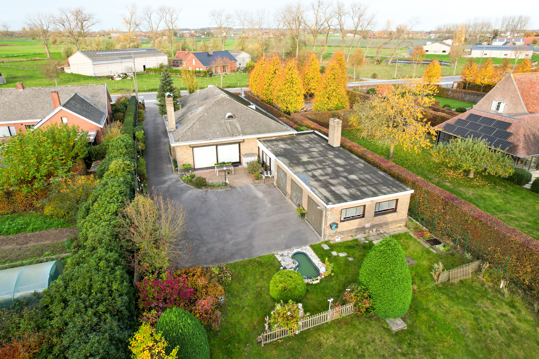 Ruime gelijkvloerse villa aan Ter Borcht op 1.954 m² - foto 5