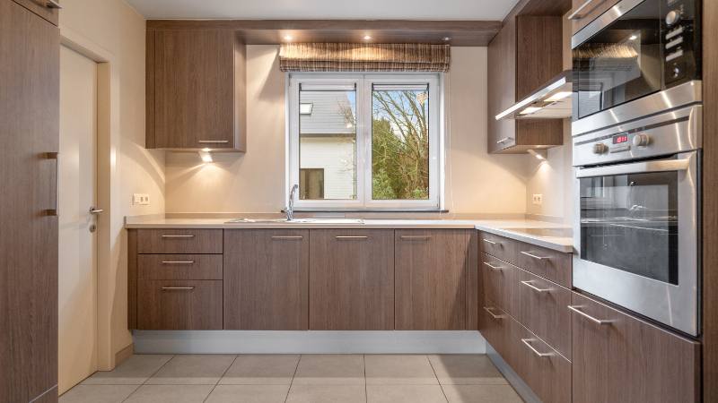 Ruim 3 slaapkamer appartement van 130m² met terras 14m² op zuid-oosten - foto 5