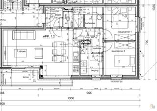 Residentie Flandrien is een kleinschalig nieuwbouwproject, gelegen aan de voet van de Kluisberg. Het project omvat 10 energiezuinige en kwalitatief afgewerkte appartementen, telkens met de mogelijkheid tot een garage.<br /><br /><strong>ACTIE:</strong><br /><strong>De eerste 4 kopers</strong> die een appartement mét garage aankopen, ontvangen <strong>een extra staanplaats ter waarde van € 12.500 gratis</strong> <em>(waarde exclusief kosten).</em><br /><br /><strong>✔</strong><strong> Prijs € 285.000 excl. btw en kosten</strong><br /><strong>✔</strong><strong> Prijs € 302.100 incl. 6% btw</strong> <em>(te vermeerderen met de notariskosten, aansluitingskosten en de kosten voor de basisakte)</em><br /><strong>✔</strong><strong> Project komt in aanmerking voor het 6% btw-tarief</strong><br /><strong>✔</strong><strong> De werken zijn reeds aangevat</strong><br /><br />De appartement beschikt over:
<ul>
	<li><span>2 slaapkamers en een ruim terras;</span></li>
	<li><span>Woonoppervlakte <strong>79 m²</strong>;</span></li>
	<li><span>Energiezuinige warmtepomp in combinatie met vloerverwarming;</span></li>
	<li><span>Ventilatiesysteem type C+.</span></li>
</ul>
Residentie Flandrien biedt een comfortabele en duurzame woonomgeving op een toplocatie, ideaal voor wie op zoek is naar kwalitatief wonen in een groene omgeving.<br /><strong>Interesse in dit project?</strong><br />Contacteer Jens voor een persoonlijke toelichting.<br /><br />📞 0488 98 13 30<br />✉️ jens@immoboss.be