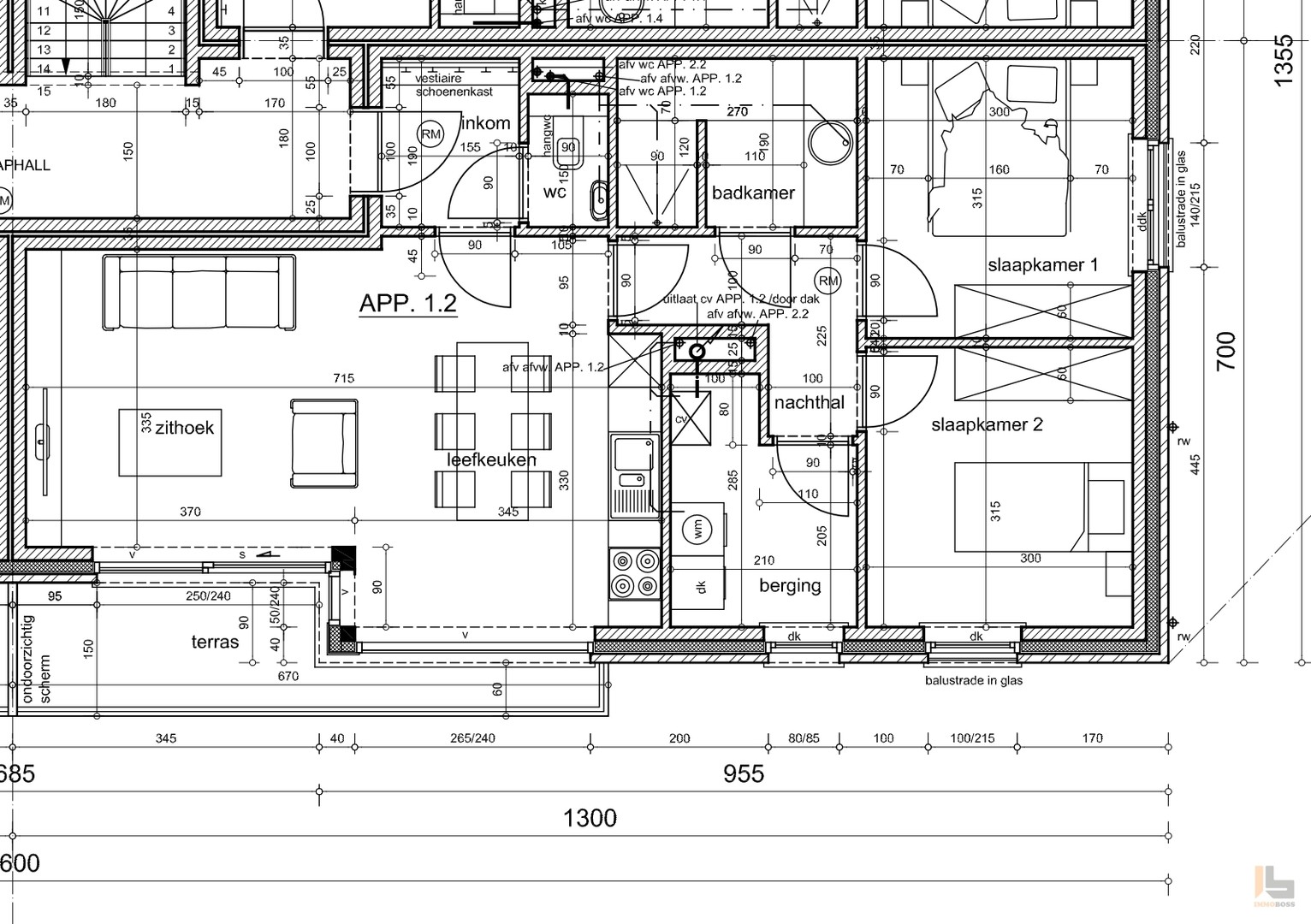 Residentie Flandrien – Wonen aan de voet van de Kluisberg - foto 1