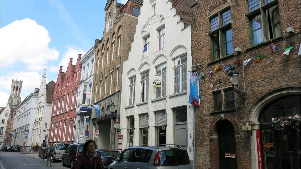 Appartement in Brugge