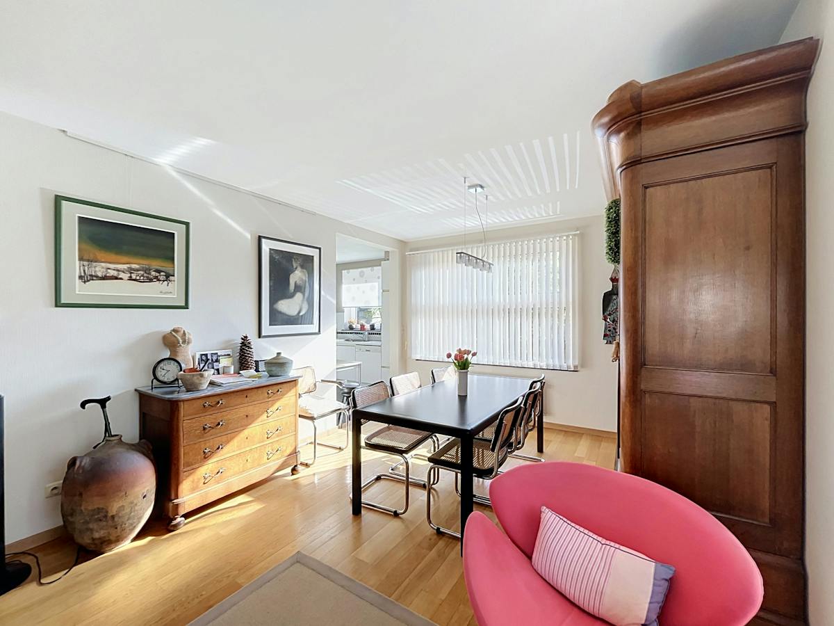 Dit appartement met 2 slaapkamers is te huur in de Albert Dyserynckstraat te Sint Andries - foto 4