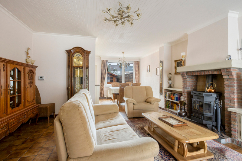 Verzorgde instapklare woning centrum Mechelen - foto 3