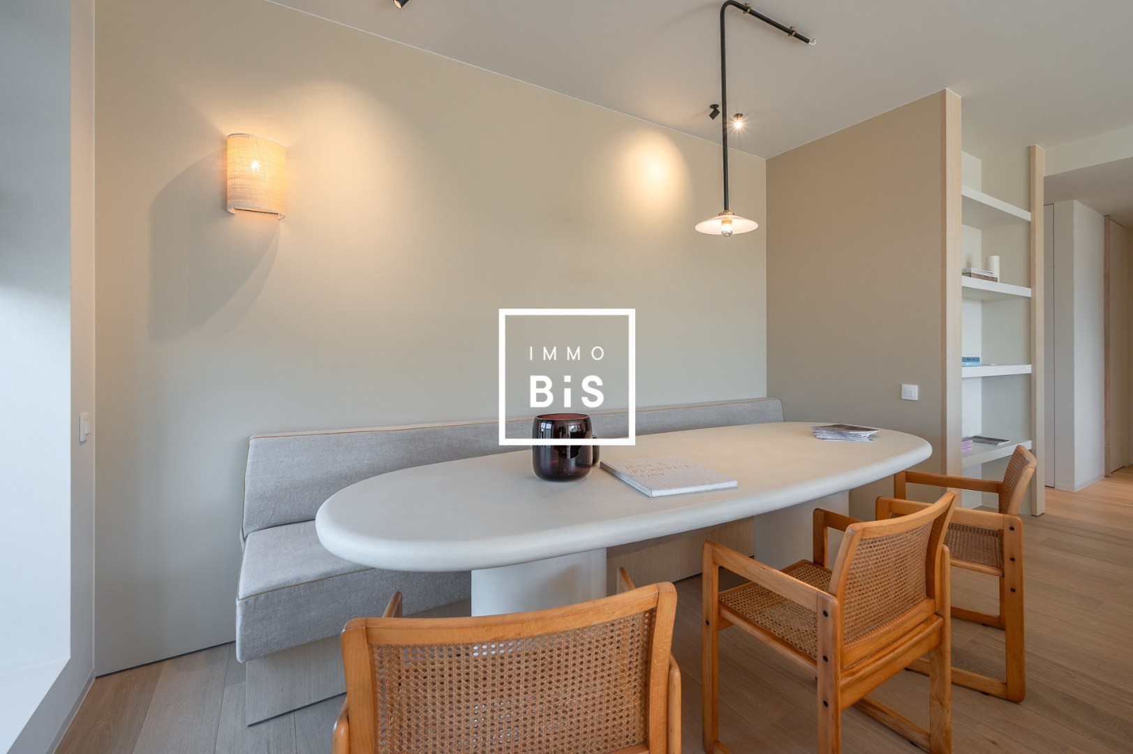 Prachtig gerenoveerd appartement in een park van 5ha in het Zoute - foto 4