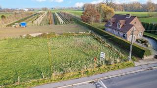 Terrain à vendre à Termonde