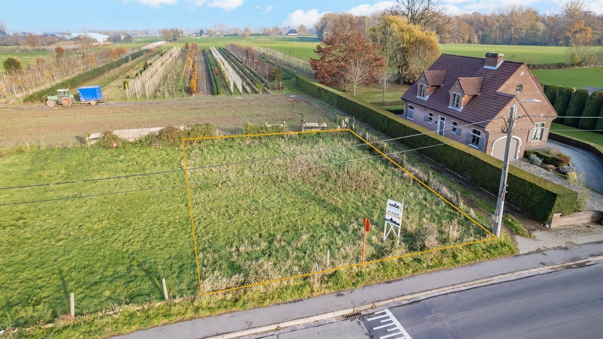 Terrain à vendre à Termonde - photo 1