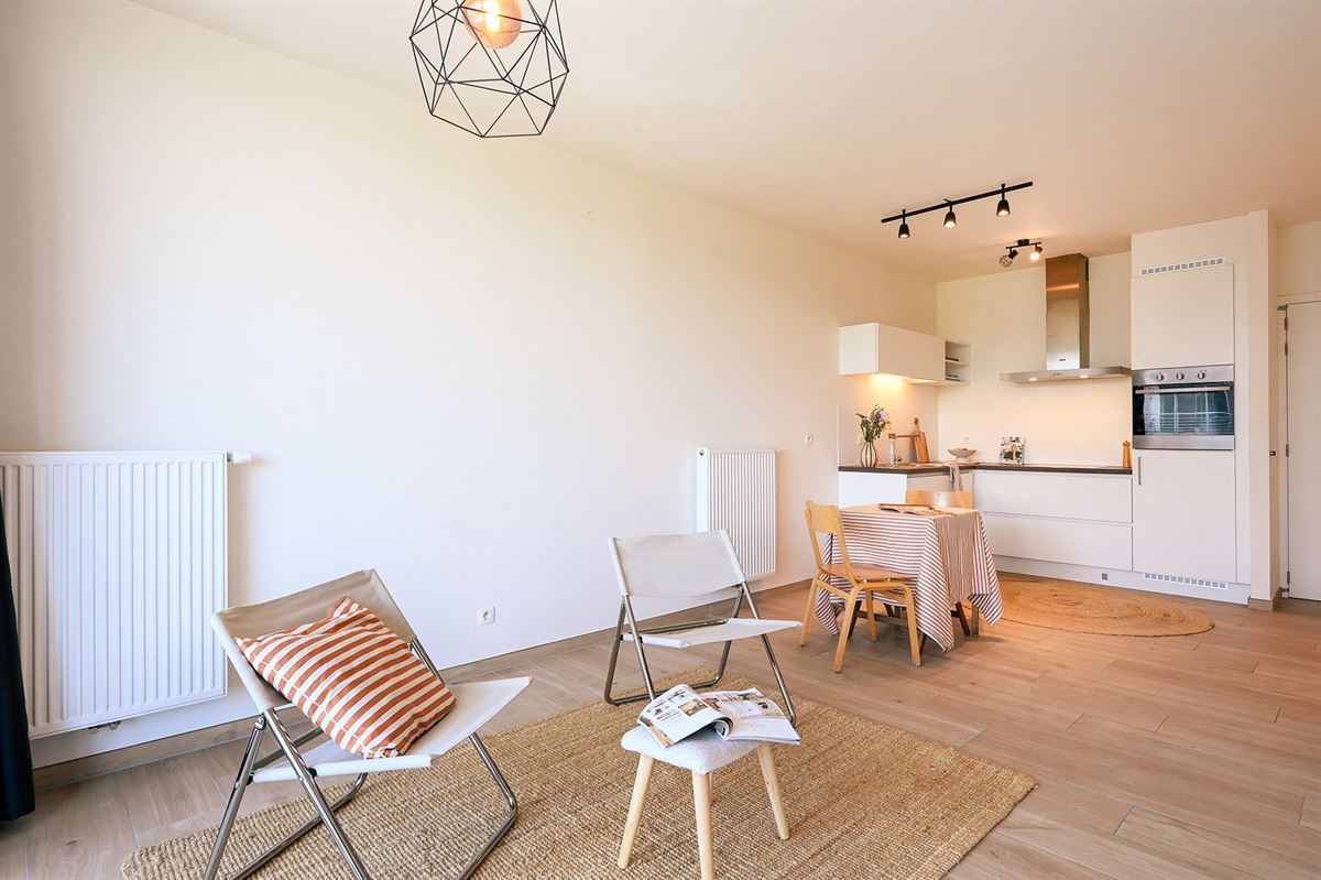 Tof éénslaapkamer-appartement met zonnig terras - foto 5