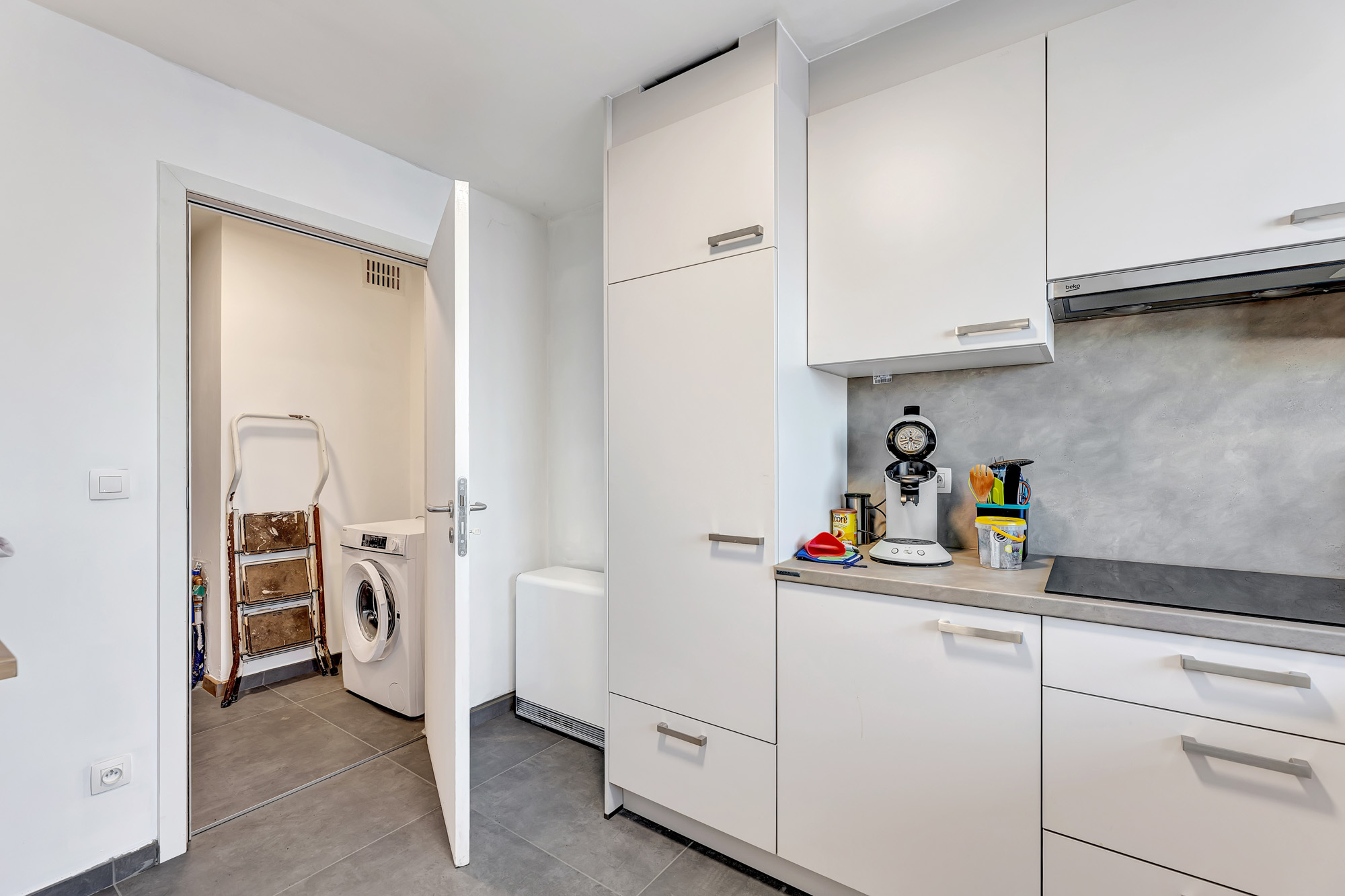 Gerenoveerd appartement met terras te koop in Moorsel - foto 4