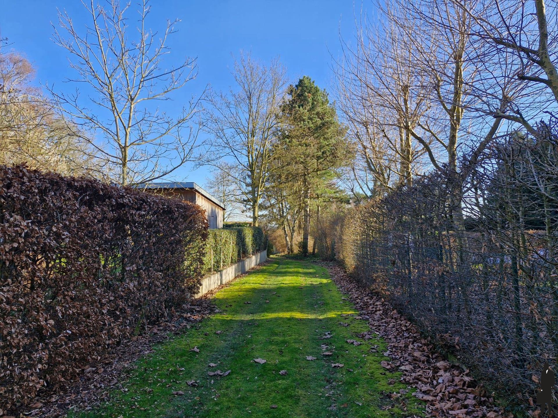 Charmante woning met parktuin en achteringang op 3.606 m². - foto 4