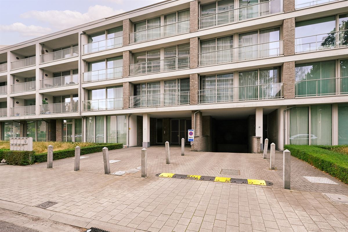 Ruim en energiezuinig 2-slaapkamerappartement met groot terras - foto 1
