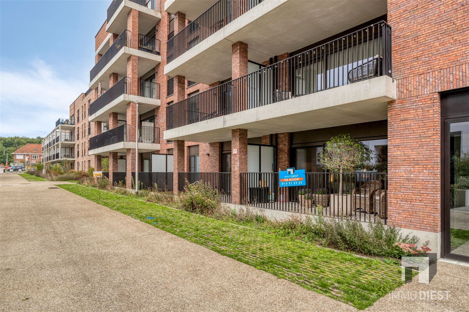 Apartment for sale in Diest