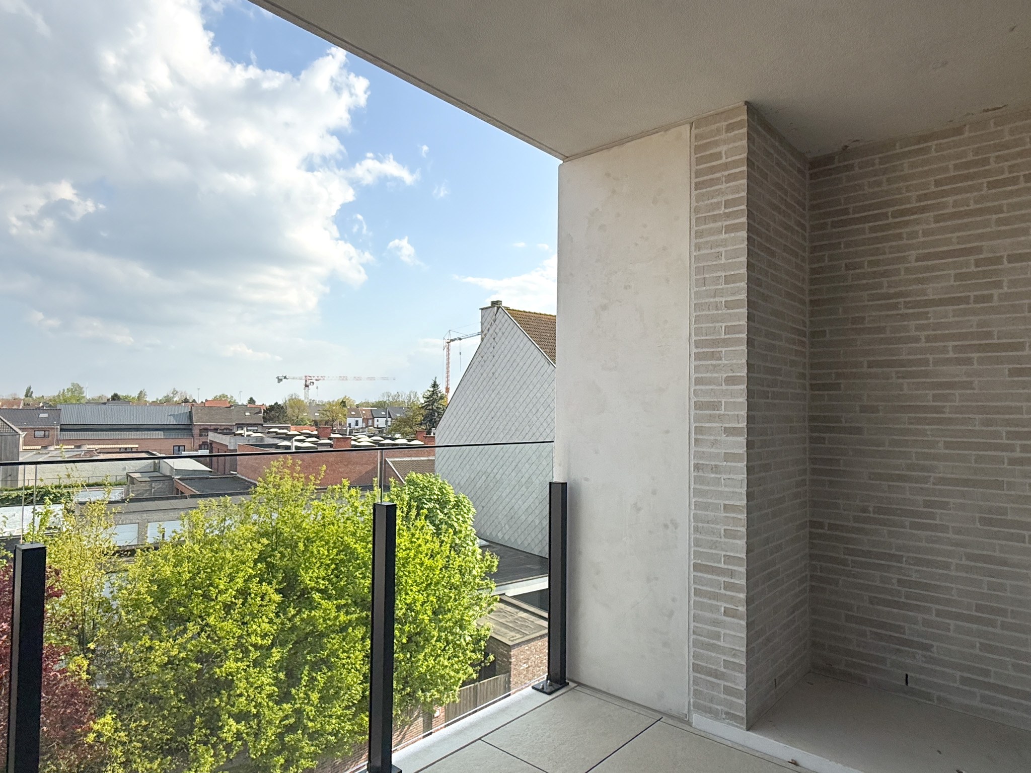 Nieuwbouwappartement op de derde verdieping met terras en twee slaapkamers - foto 4