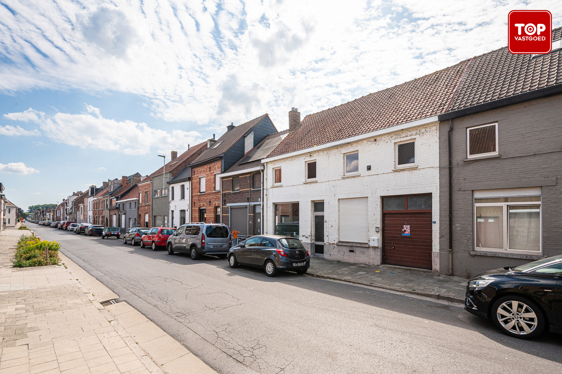 koppelwoning te koop in hartje Eeklo. - foto 2