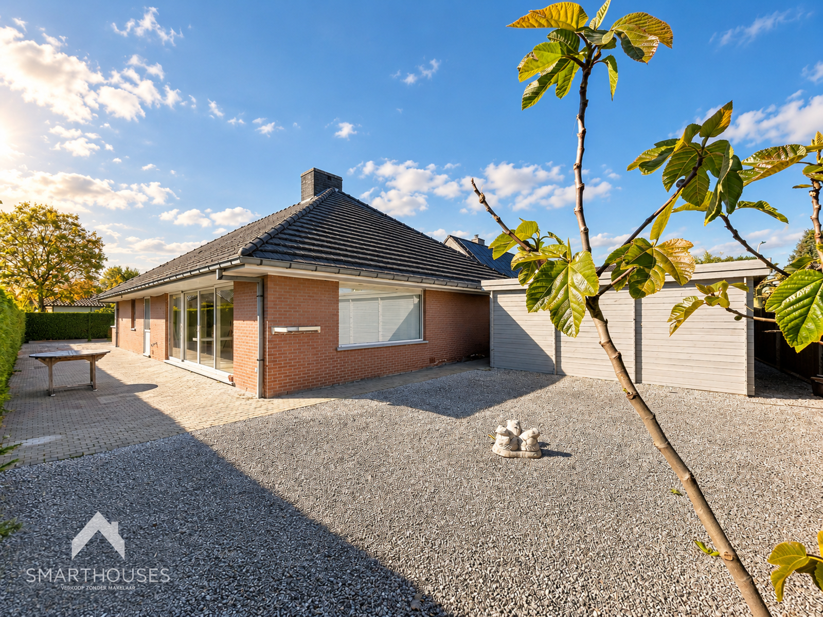 Ruime villa op 579m² met 4 slpk, dressing en ruime zolder - foto 5