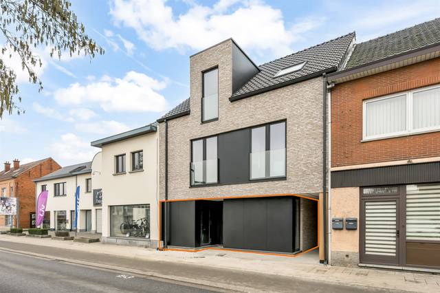Project te koop in Beringen