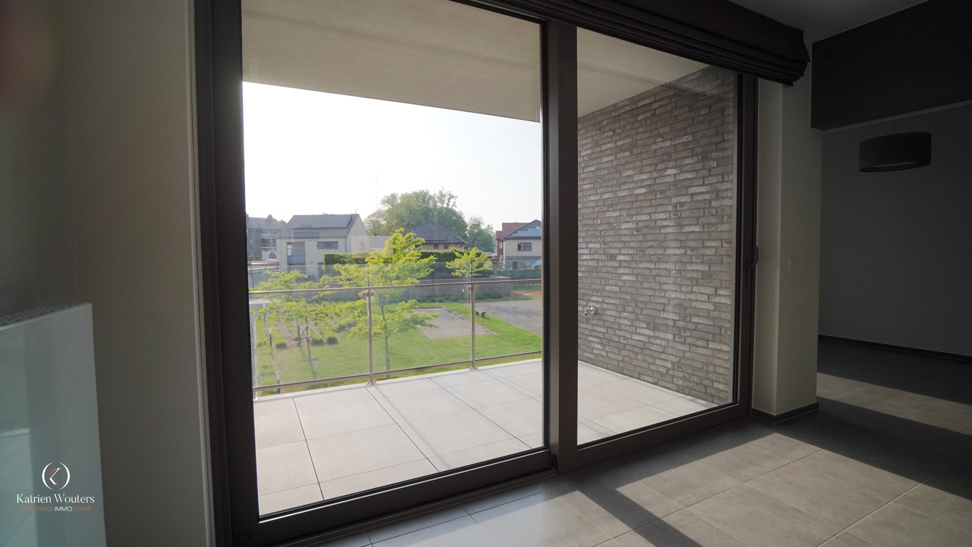 Erkend assistentie-appartement met terras in hartje Wellen - foto 2