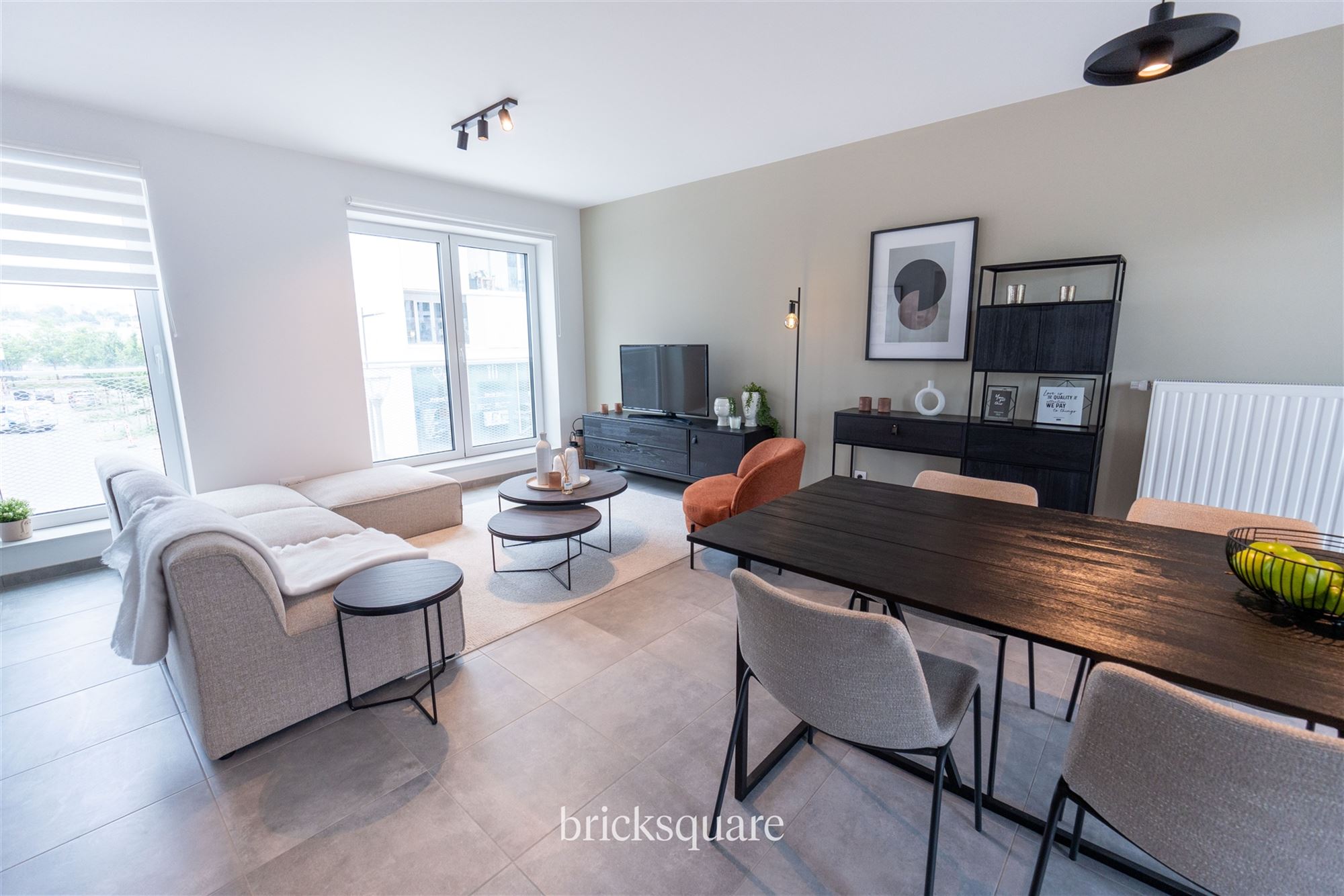 Prachtige nieuwe 3 slaapkamer 3 badkamer flat met groot terras - foto 4