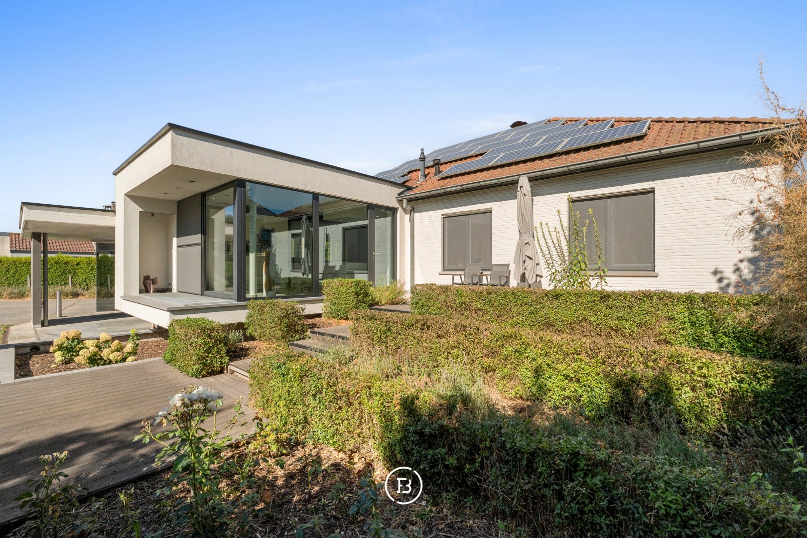 Unieke woon-werkopportuniteit met villa en atelier - foto 4