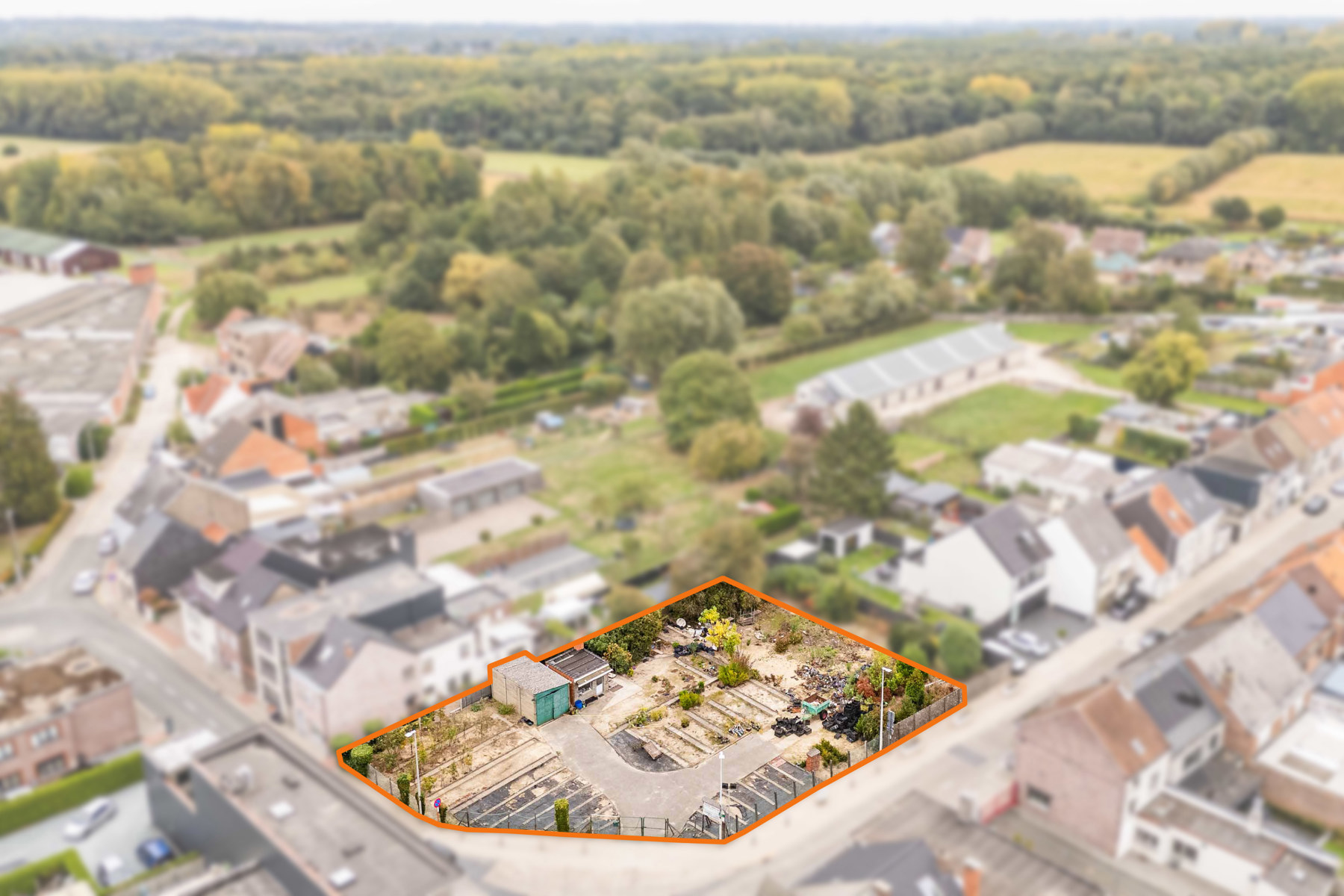 Terrain à vendre à Liedekerke - photo 2